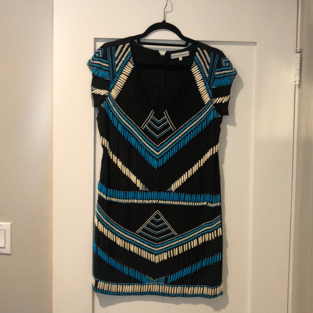 Beaded Dress